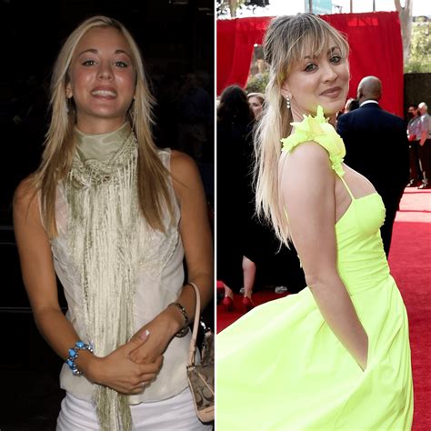 kaylee cuoco tits|Kaley Cuoco Breast Implants: Her Plastic Surgery Transformation